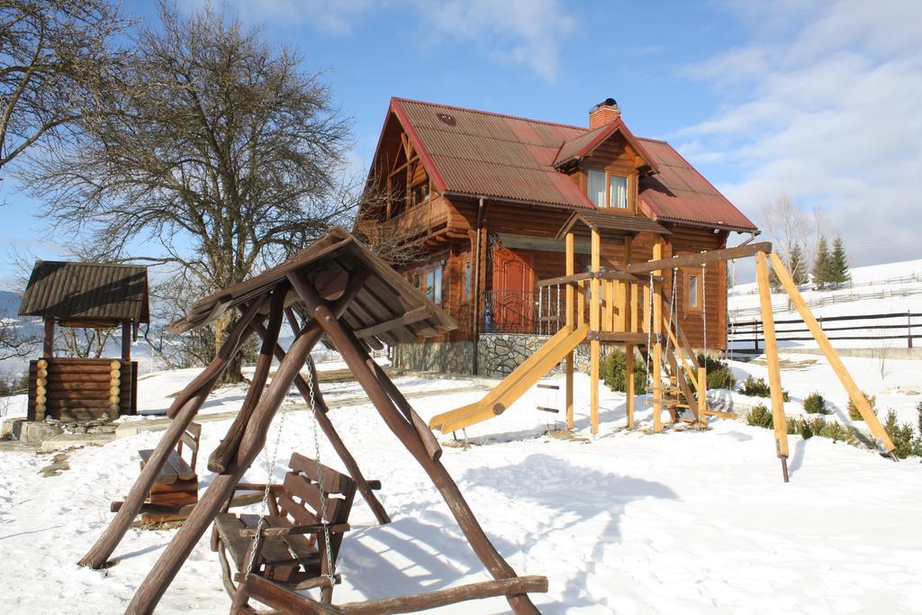 Polonyna Villa Verkhovyna Exterior photo