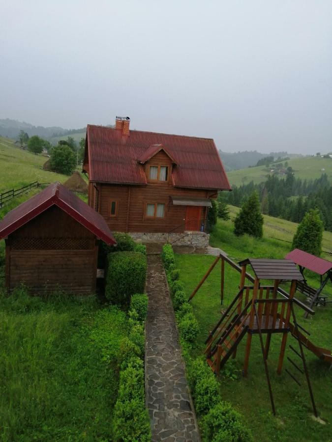 Polonyna Villa Verkhovyna Exterior photo